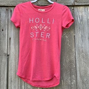 Hollister Tee - Size S